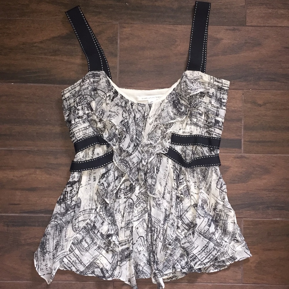 Dvf Corsi Blouse